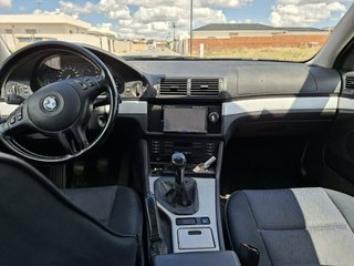 BMW Serie 5 1999 530d e39