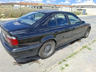 BMW Serie 5 1999 530d e39