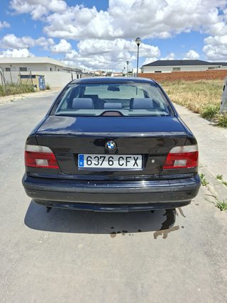 BMW Serie 5 1999 530d e39