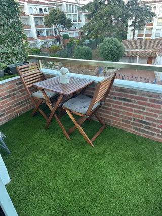 Mesa jardin