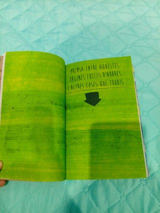 Libro destroza este diario edición catalana