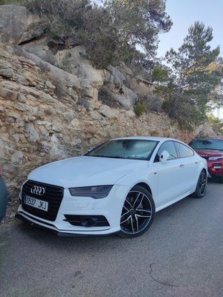 Audi A7 2015 272CV S line QUATTROO