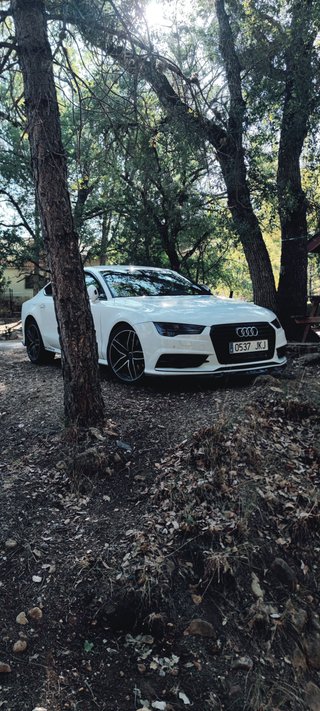 Audi A7 2015 272CV S line QUATTROO