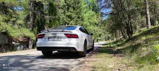 Audi A7 2015 272CV S line QUATTROO