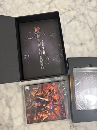 Dead Or Alive 5 Collector PS3 JP