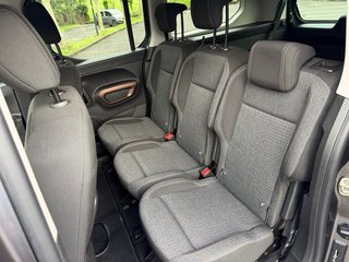 Peugeot Rifter Long 2021 KIT CAMPER DESMONTABLE