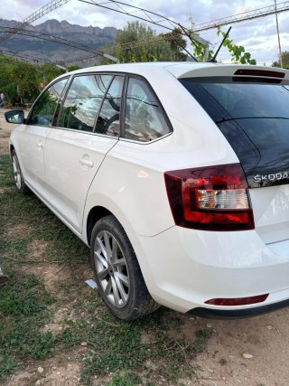 Skoda Rapid 2019