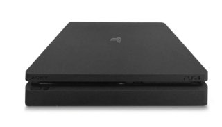 Consola Sony PS4 Negra
