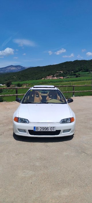 Honda Civic 1994