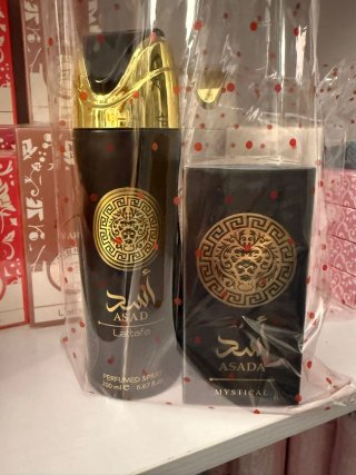 Lattafa Asad Perfumed Spray 200ml