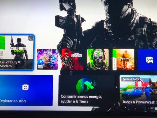 Xbox One S Blanca
