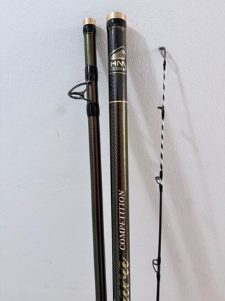 Cañas Pesca Akami Chikara Carbon 45º