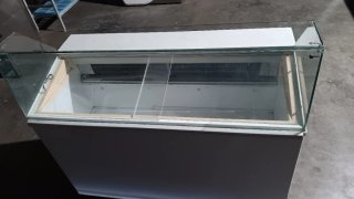Vitrina Helados 7 Cubetas