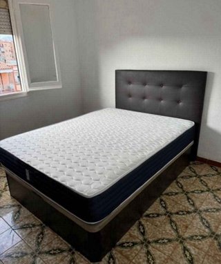 Sofá modular chaise longue beige