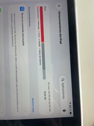 iPad 9ª Gen Space Gray