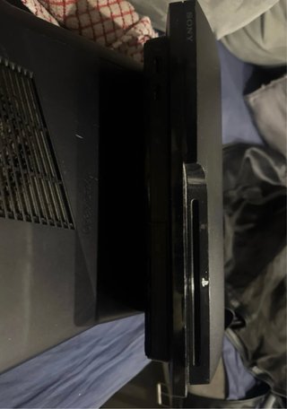 PlayStation 3 PS3 Sony Nera
