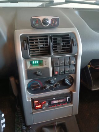 Tata Grand Safari 2005