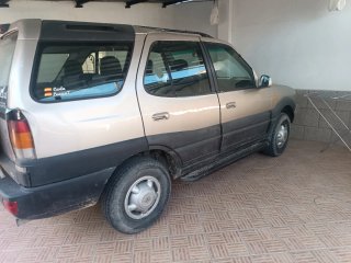 Tata Grand Safari 2005