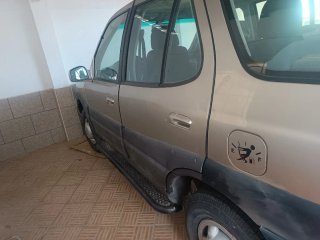Tata Grand Safari 2005