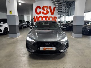 Ford FOCUS 1.0 ECOBOOST HYBRID 125 ST-LINE (2023)