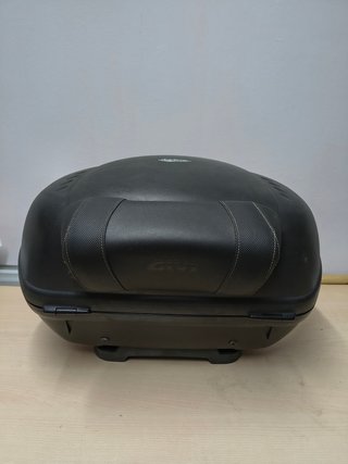 Baúl Moto Givi E450 Simply Negro