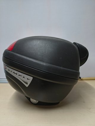 Baúl Moto Givi E450 Simply Negro