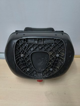 Baúl Moto Givi E450 Simply Negro