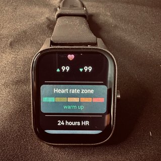 Smartwatch Bluetooth fitness llamadas salud