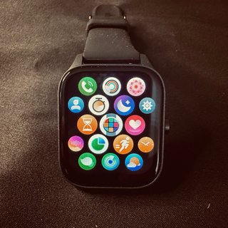Smartwatch Bluetooth fitness llamadas salud