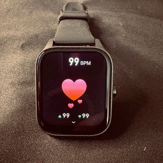 Smartwatch Bluetooth fitness llamadas salud