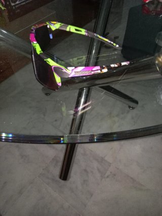 Gafas de sol coloridas