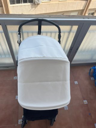 Carrito de bebé Bugaboo