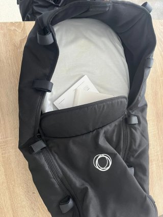 Carrito de bebé Bugaboo