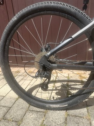 Rockrider ST 120 MTB 27.5 – Ottime condizioni