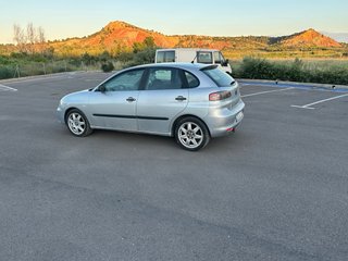 SEAT Ibiza 2007