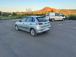 SEAT Ibiza 2007