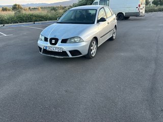 SEAT Ibiza 2007
