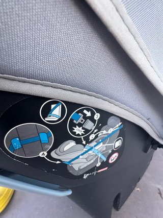 Silla de coche Maxi-Cosi