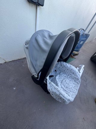 Silla de coche Maxi-Cosi