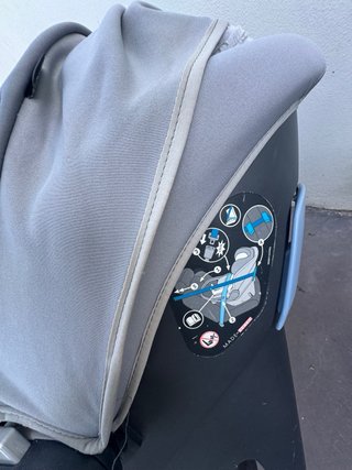 Silla de coche Maxi-Cosi