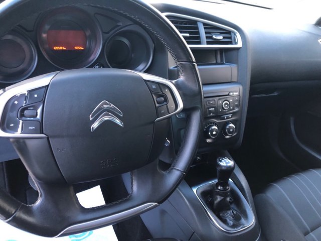 Citroen C4 tonic 1.6hdi 90cv 2013