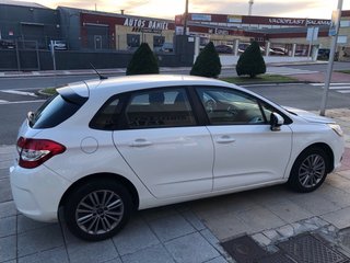 Citroen C4 tonic 1.6hdi 90cv 2013