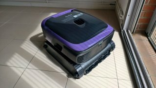 Beatbot Sora 70 Robot Limpiapiscinas, 1 día de uso