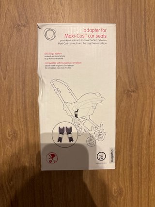 Maxi-Cosi CabrioFix Silla de Coche