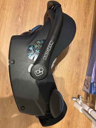 Maxi-Cosi CabrioFix Silla de Coche