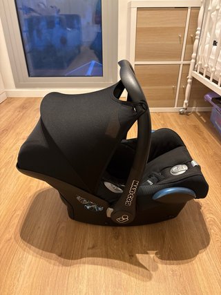 Maxi-Cosi CabrioFix Silla de Coche