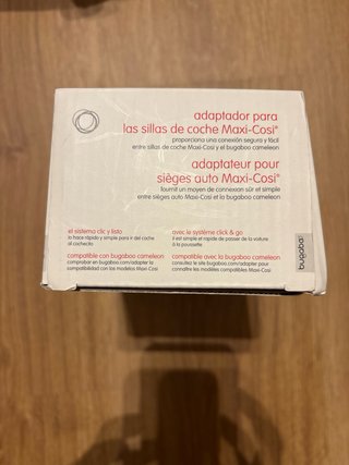 Maxi-Cosi CabrioFix Silla de Coche