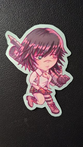 Pack Pegatinas Devil May Cry