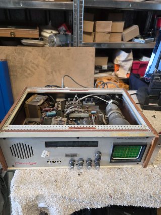 Cemtys Monitor Modulación AM-FM