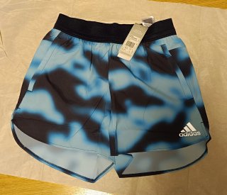 Pantalón corto Adidas Run Icons Talla M